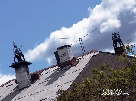 Пешком по Тотьме