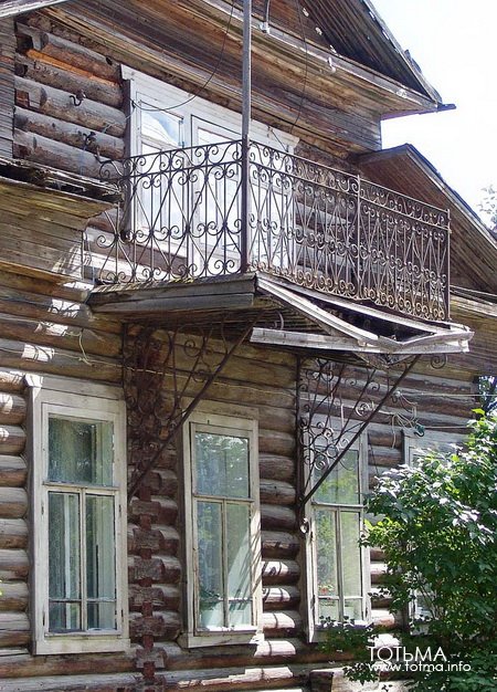 Пешком по Тотьме