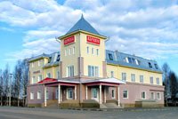 Гостиницы Тотьмы