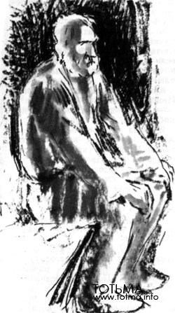 Рисунки С. Прусова