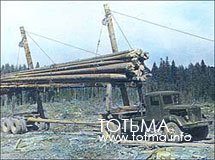 история Тотьмы