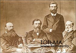 Преподаватели Петровской земледельческой и лесной академии