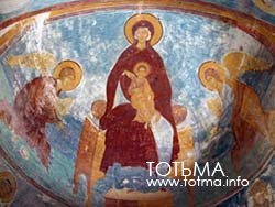 Фрески Дионисия